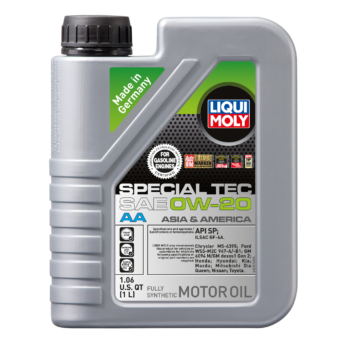 LIQUI MOLY Engine Oil - 2207