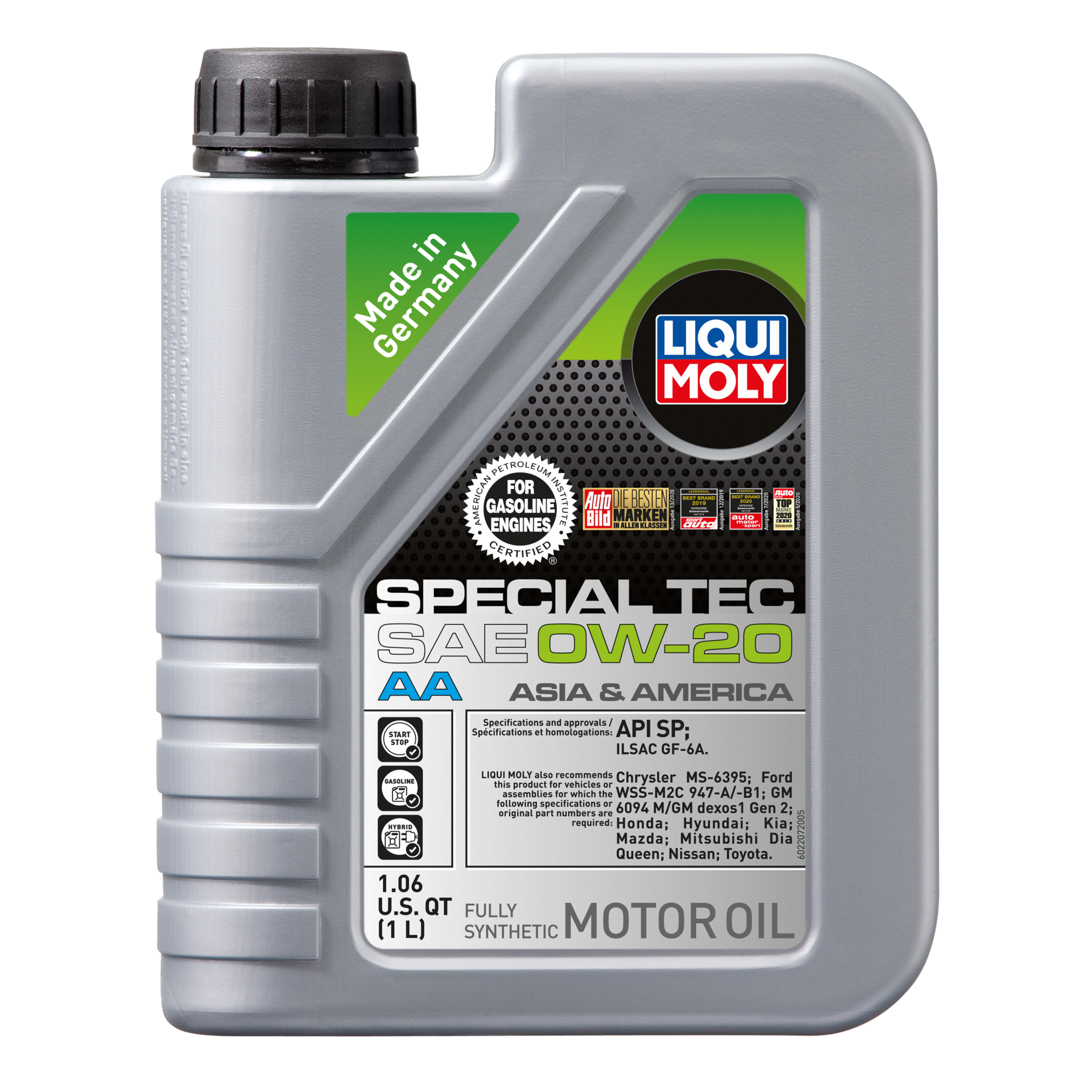 LIQUI MOLY Engine Oil - 2207