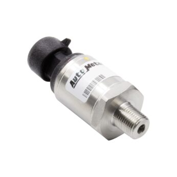 SENSOR, FLUID PRESSURE, 0-75PSI, 1/8 in. NPT MALE