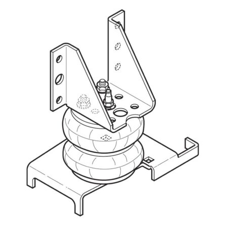 Ride-Rite Suspension Leveling Kit