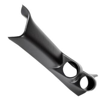 A-PILLAR, FULL, DUAL, 2-1/16 in. , INFINITI G35 02-05 (COUPE)