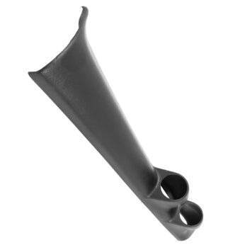 A-PILLAR, FULL, DUAL, 2-1/16 in. , HONDA CIVIC (2DR.) 96-00 EK