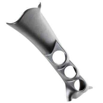 A-PILLAR, FULL, TRIPLE, 2-1/16 in. , HONDA CIVIC SI 02-04