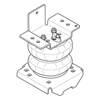 Ride-Rite Suspension Leveling Kit