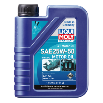 LIQUI MOLY Engine Oil - 22508