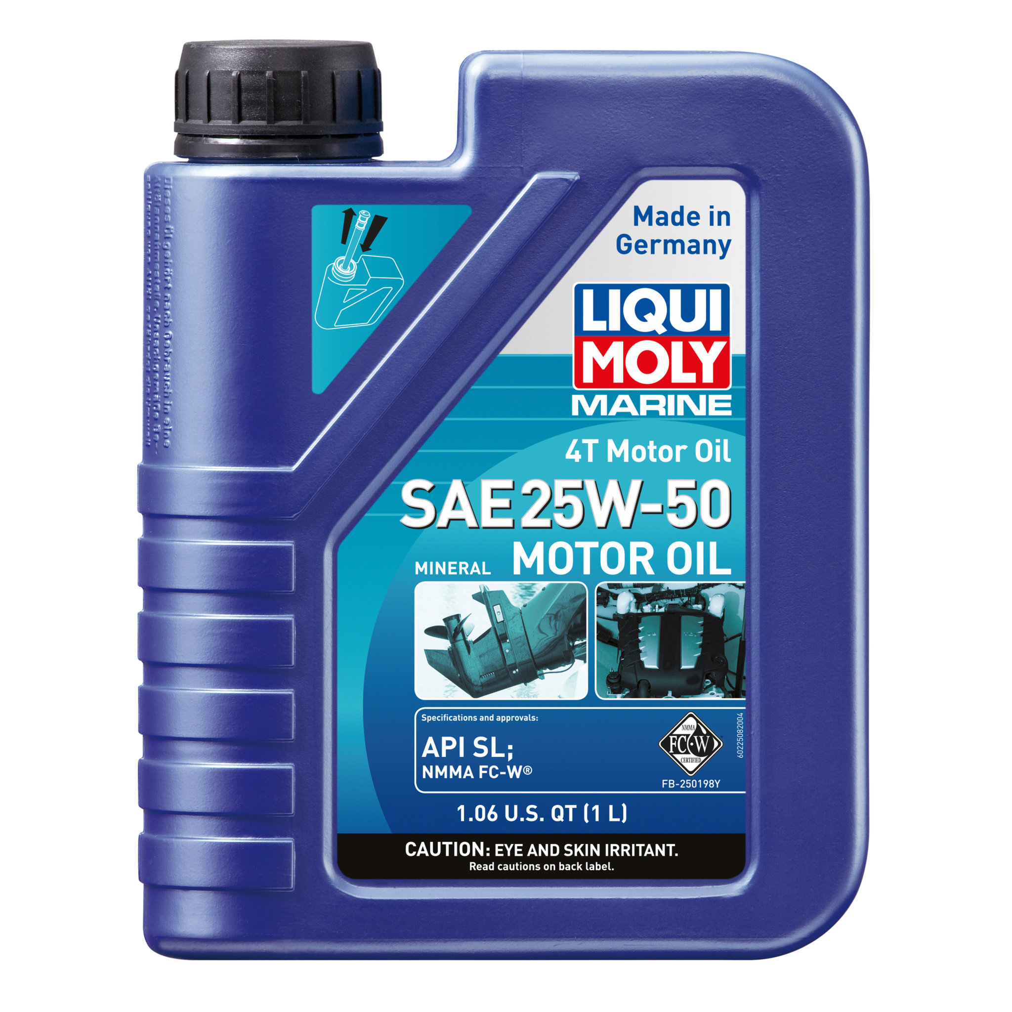 LIQUI MOLY Engine Oil - 22508