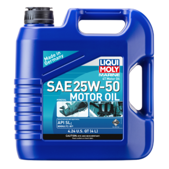 LIQUI MOLY Engine Oil - 22510