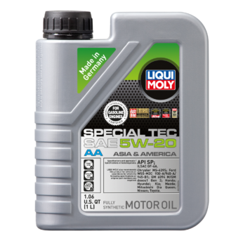 LIQUI MOLY Engine Oil - 2258