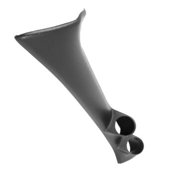 A-PILLAR, FULL, DUAL, 2-1/16 in. , ECLIPSE/TALON 95-99