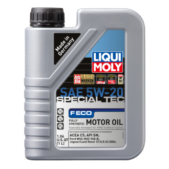 LIQUI MOLY Engine Oil - 2263