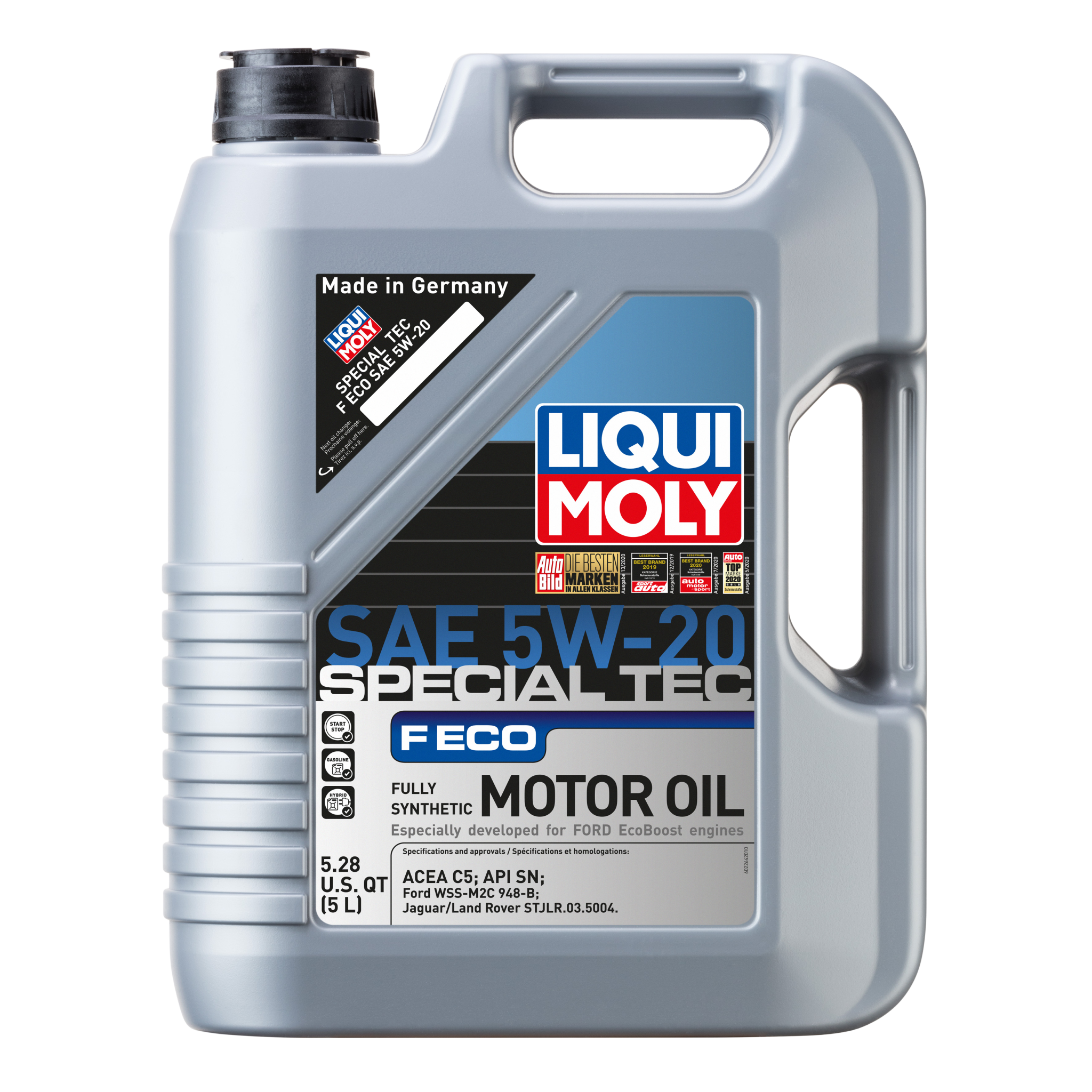 LIQUI MOLY Engine Oil - 2264
