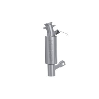 MBRP Powersports Snowmobile Race Muffler