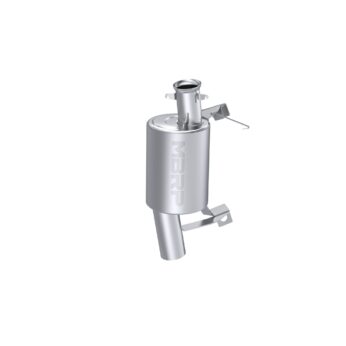 MBRP Powersports Snowmobile Trail Muffler