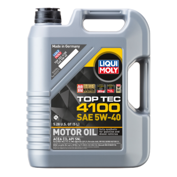LIQUI MOLY Engine Oil - 2330