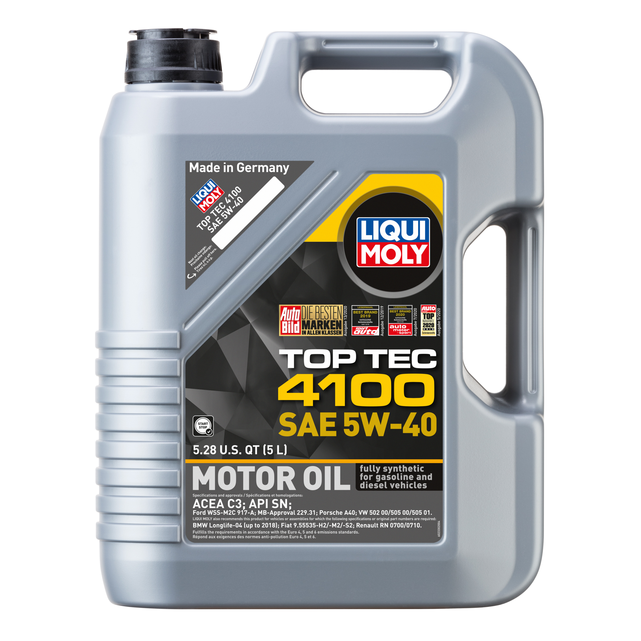 LIQUI MOLY Engine Oil - 2330