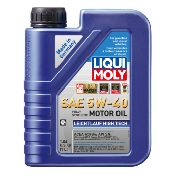 LIQUI MOLY Engine Oil - 2331