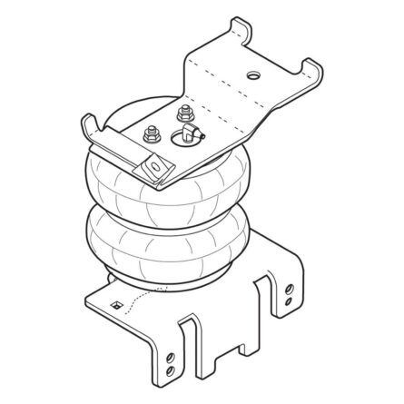 Ride-Rite Suspension Leveling Kit