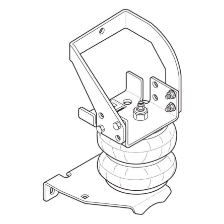 Ride-Rite Suspension Leveling Kit