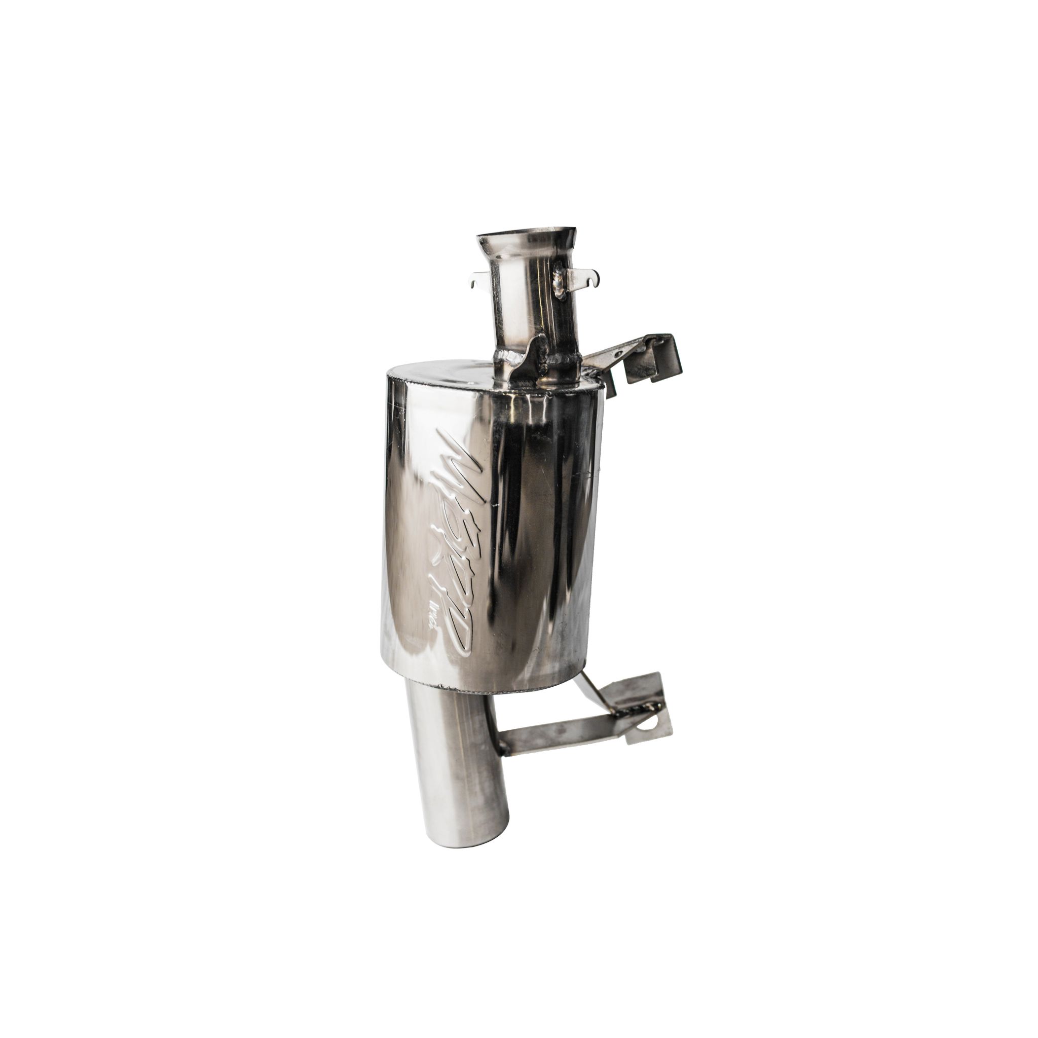 MBRP Powersports Snowmobile Trail Muffler