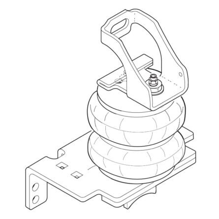 Ride-Rite Suspension Leveling Kit