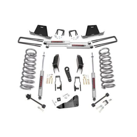 Rough Country 5 Inch Lift Kit - Ram 2500 4WD (2010)