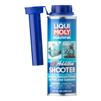 LIQUI MOLY Gasoline Additive - 25102