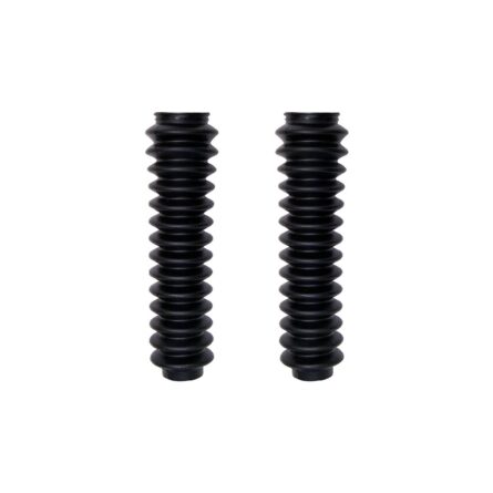 2.5 X 13 SHOCK BOOT BLACK (PAIR)