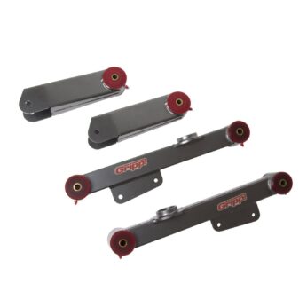 BBK MUSTANG GT-V6 REAR UPPER & LOWER HD CONTROL ARM KIT