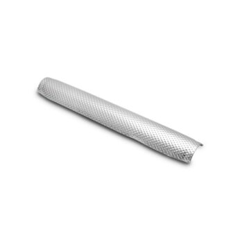 Vibrant Performance - 25527 - SHEETHOT Preformed Pipe Shield, for 5 in. O.D. straight tubing - 18 in. length