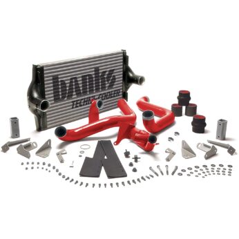 Banks Power Intercooler Upgrade