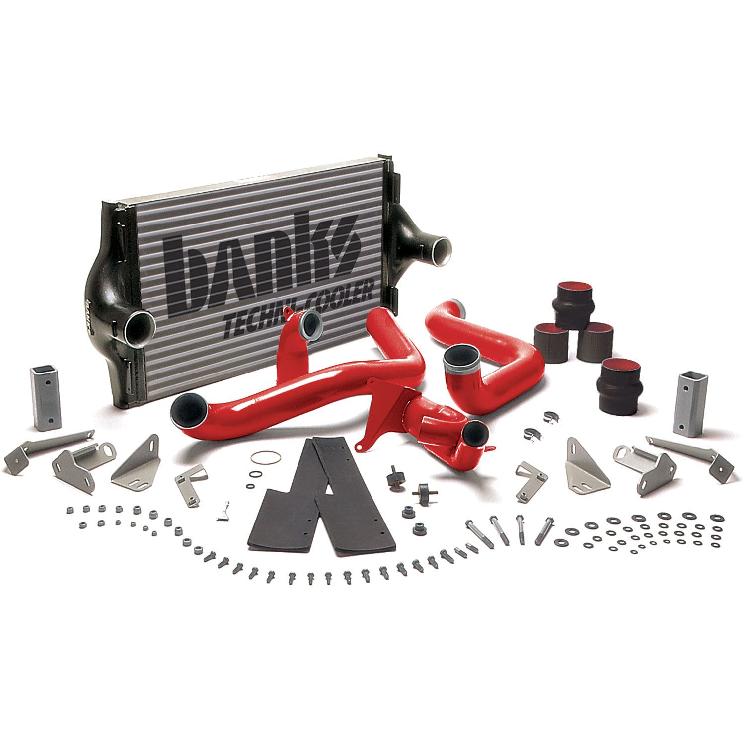 Banks Power Intercooler Upgrade