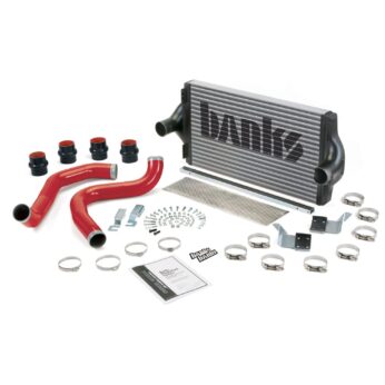 Banks Power Intercooler Upgrade