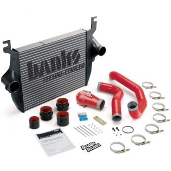 Banks Power Intercooler Upgrade