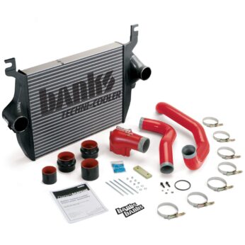 Banks Power Intercooler Upgrade