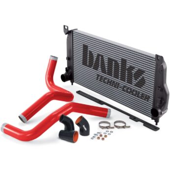 Banks Power Intercooler Upgrade