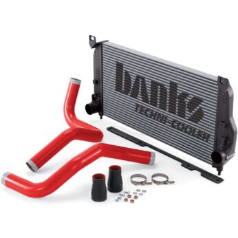 Banks Power Intercooler Upgrade