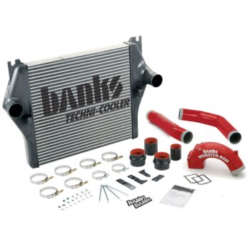 Banks Power Intercooler Upgrade