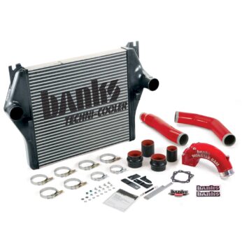 Banks Power Intercooler Upgrade
