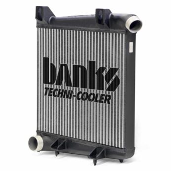 Banks Power Intercooler Upgrade