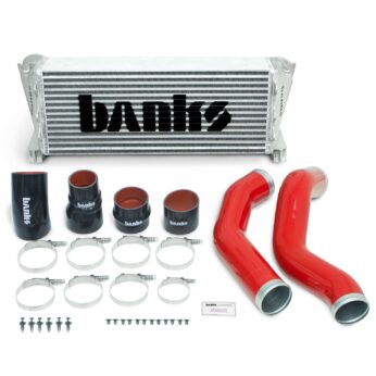 Banks Power Intercooler Upgrade