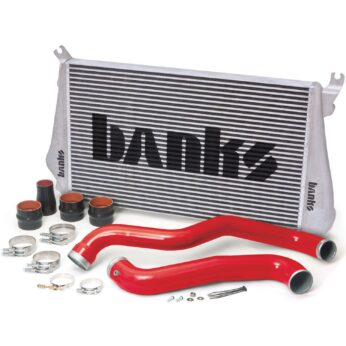 Banks Power Intercooler Upgrade