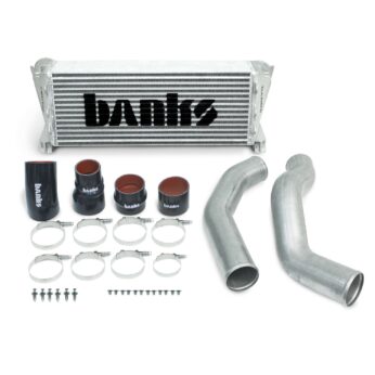 Banks Power Intercooler Upgrade