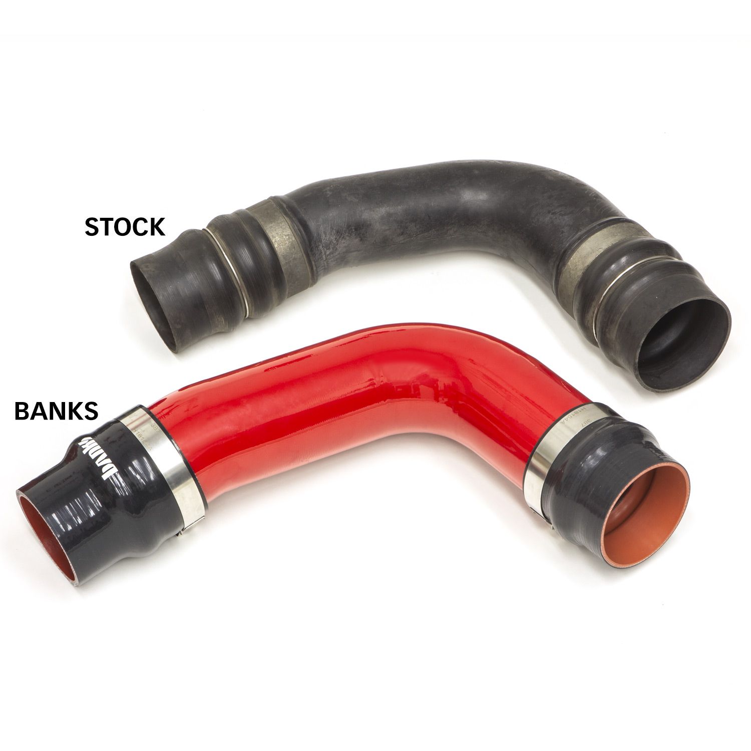 Banks Power Boost Tube Upgrade Kit