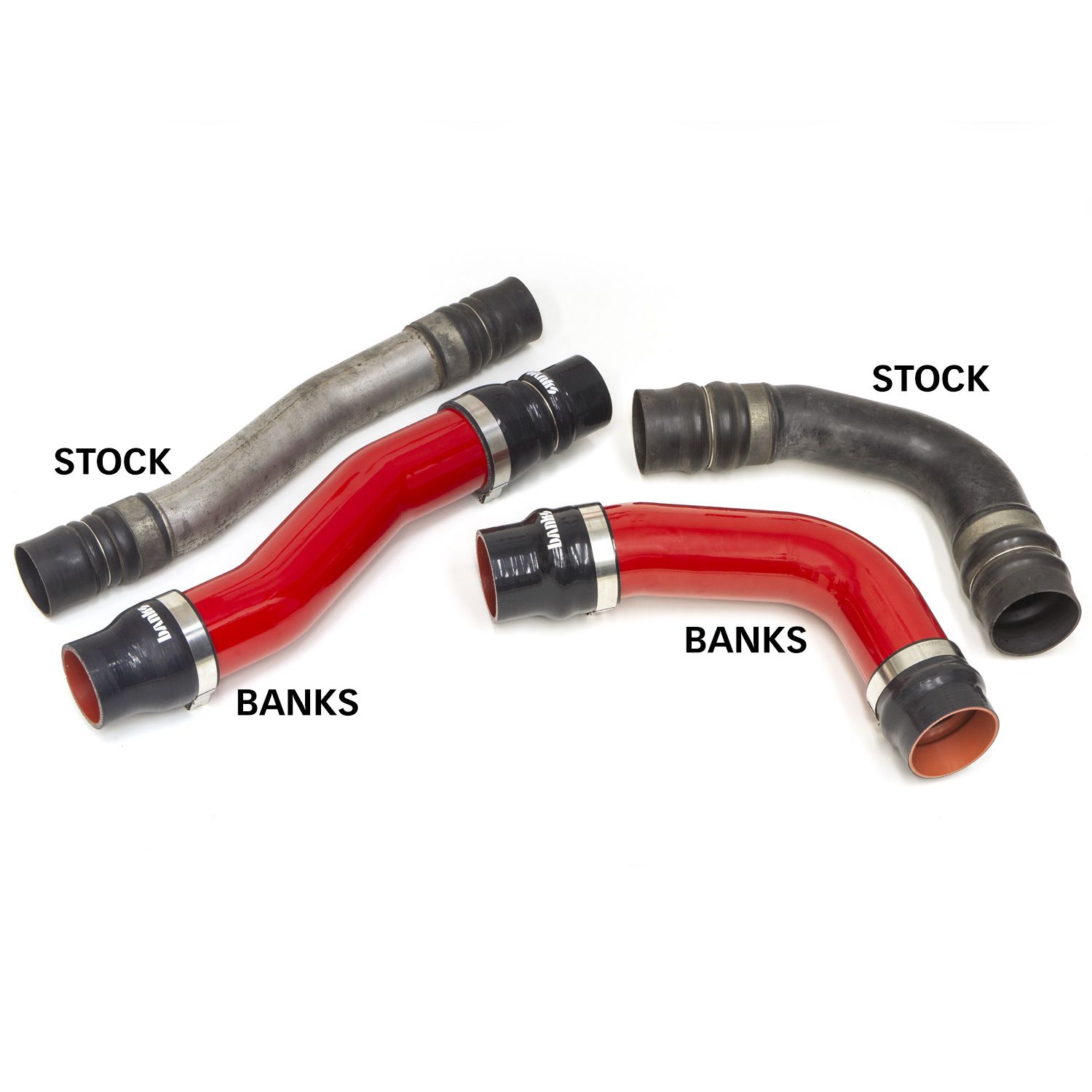 Banks Power Boost Tube Upgrade Kit