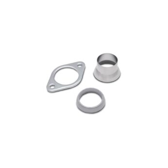 Vibrant Performance - 2599 - J-SPEC Header Outlet Flange Kit (For Header w/ 2.5 in. Outlet)