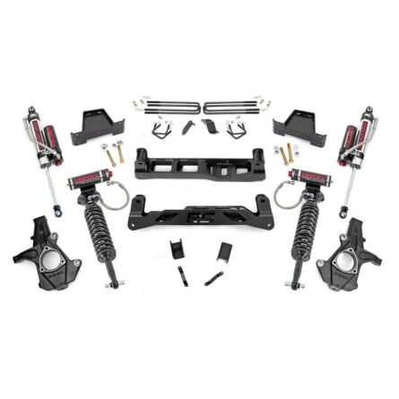 Rough Country 7.5 Inch Lift Kit - Vertex - Chevy/GMC 1500 (07-13)