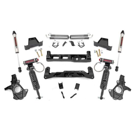 Rough Country 7.5 Inch Lift Kit - Vertex/V2 - Chevy/GMC 1500 (07-13)