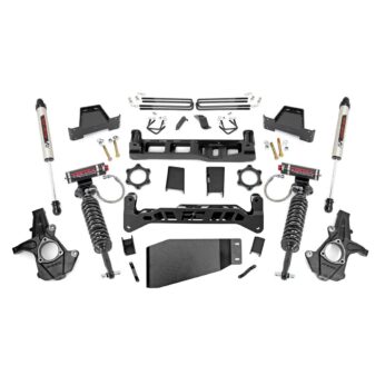 Rough Country 7.5 Inch Lift Kit - Vertex/V2 - Chevy/GMC 1500 (07-13)