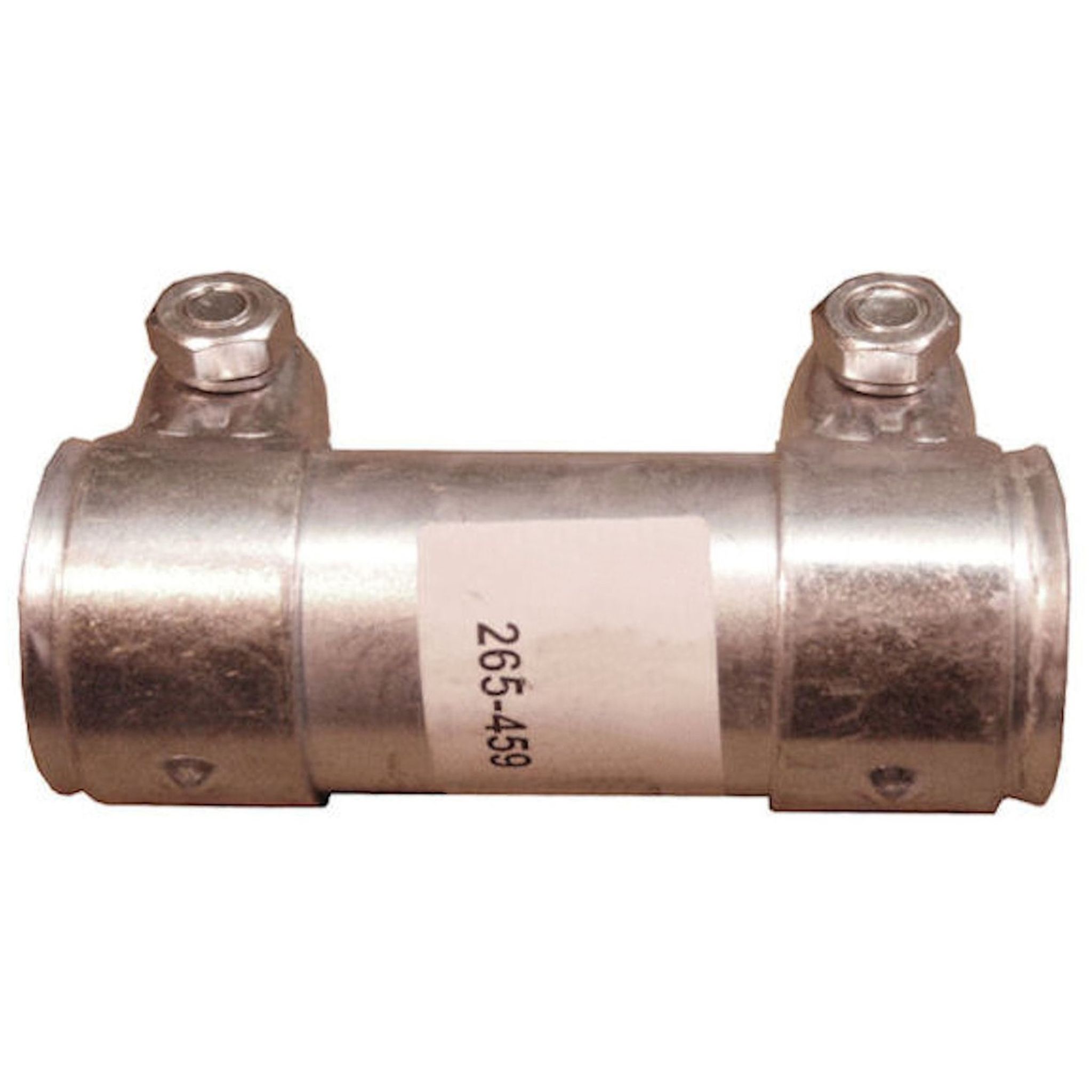 Exhaust Connection Clamp