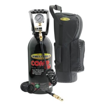 Comp-Air - Air System 10Gal C02 Tank W/ Regulator And Fittings